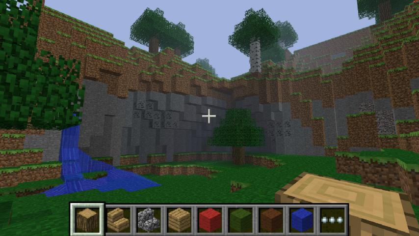 Minecraft: Pocket Edition now available for the Xperia Play - Droid Gamers